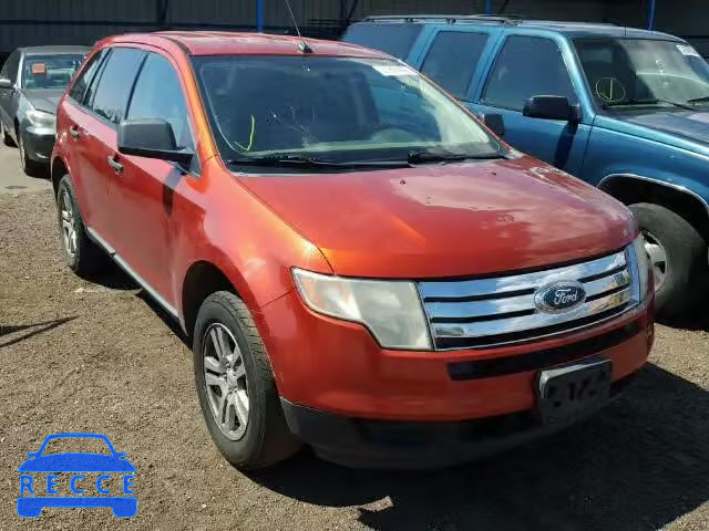 2007 FORD EDGE SE 2FMDK36C07BA79897 зображення 0