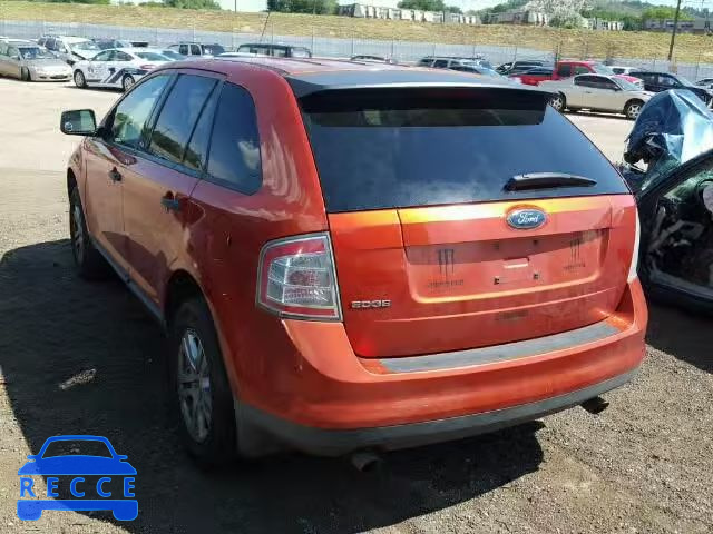 2007 FORD EDGE SE 2FMDK36C07BA79897 зображення 2