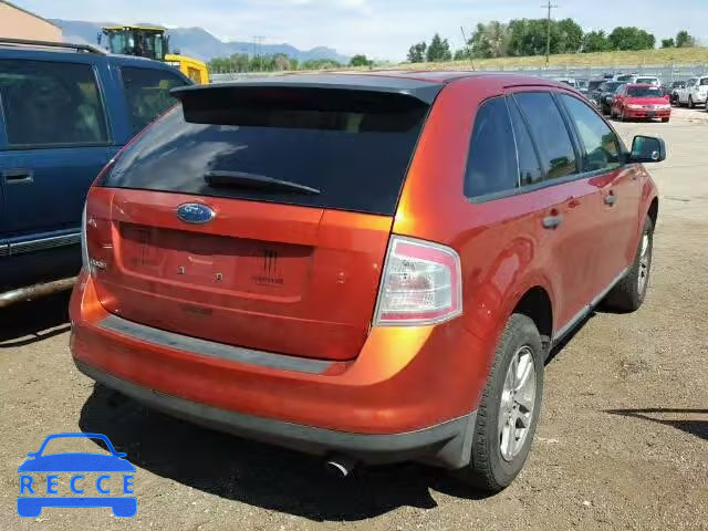 2007 FORD EDGE SE 2FMDK36C07BA79897 зображення 3