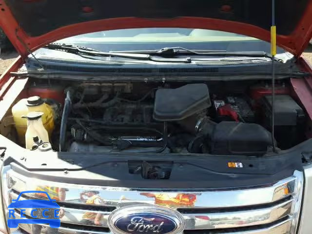 2007 FORD EDGE SE 2FMDK36C07BA79897 image 6