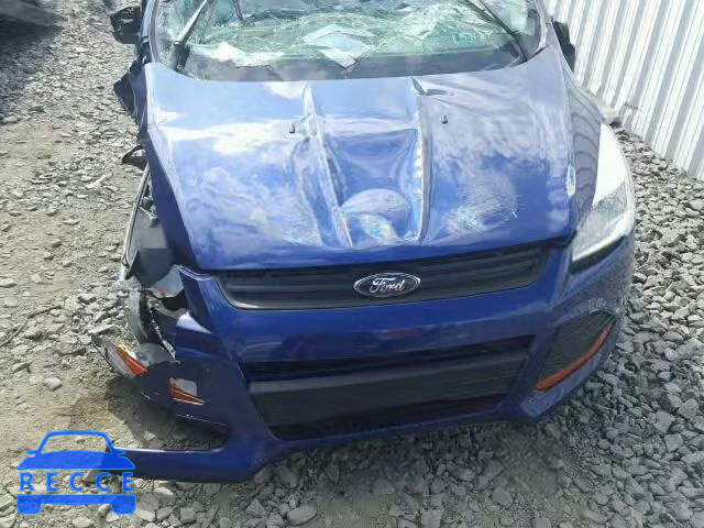 2015 FORD ESCAPE S 1FMCU0F72FUC31470 зображення 6