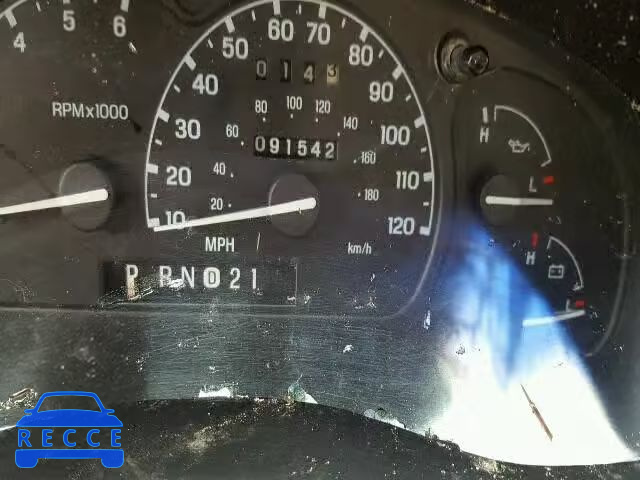 2000 FORD EXPLORER E 1FMDU64P8YZB06473 зображення 7