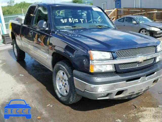 2005 CHEVROLET SILVERADO 1GCEK19BX5Z120658 image 0