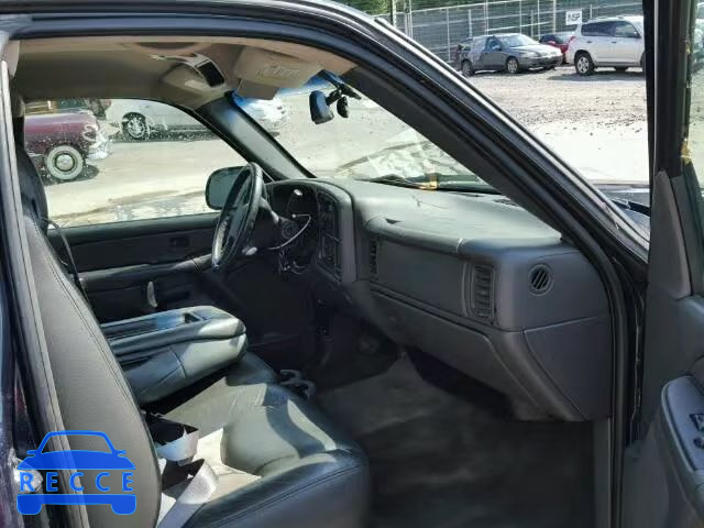 2005 CHEVROLET SILVERADO 1GCEK19BX5Z120658 image 4