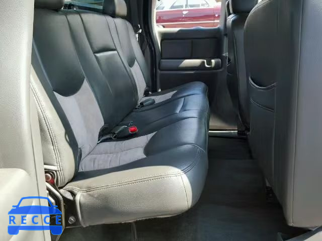 2005 CHEVROLET SILVERADO 1GCEK19BX5Z120658 image 5