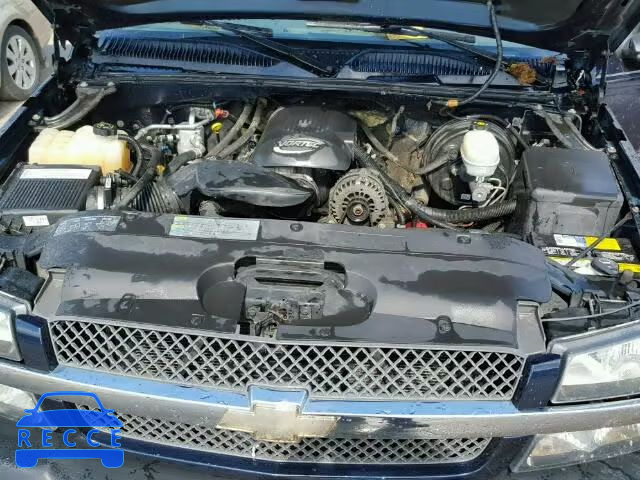 2005 CHEVROLET SILVERADO 1GCEK19BX5Z120658 image 6