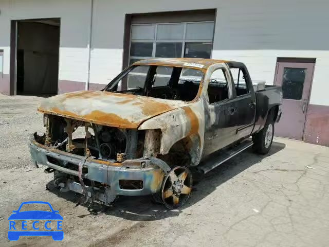 2012 CHEVROLET SILVERADO 1GC1KYEG4CF221251 image 1