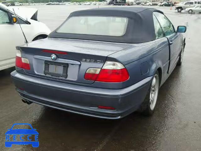 2002 BMW 330CI WBABS53482JU89188 image 3