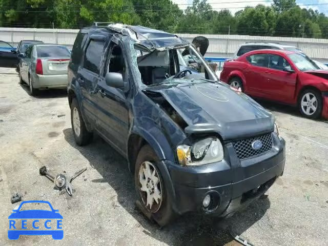 2007 FORD ESCAPE LIM 1FMYU04187KA82791 image 0