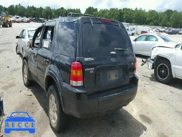 2007 FORD ESCAPE LIM 1FMYU04187KA82791 image 2