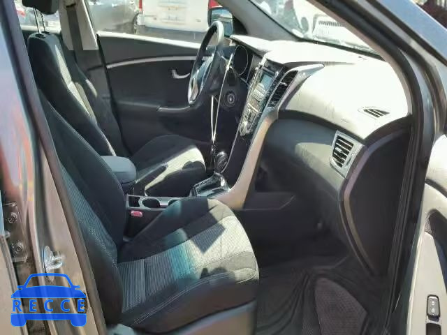 2016 HYUNDAI ELANTRA GT KMHD35LH4GU322646 зображення 4