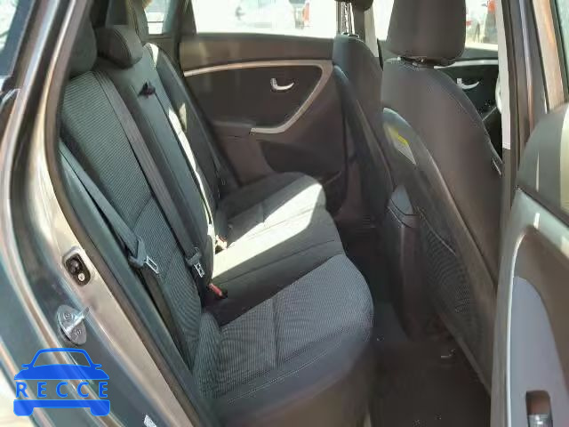 2016 HYUNDAI ELANTRA GT KMHD35LH4GU322646 зображення 5