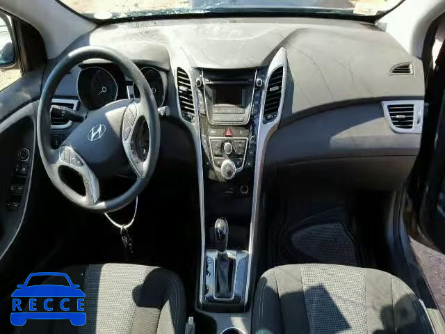 2016 HYUNDAI ELANTRA GT KMHD35LH4GU322646 зображення 8