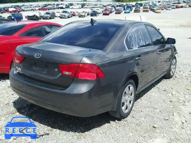 2010 KIA OPTIMA LX KNAGG4A87A5414805 Bild 3