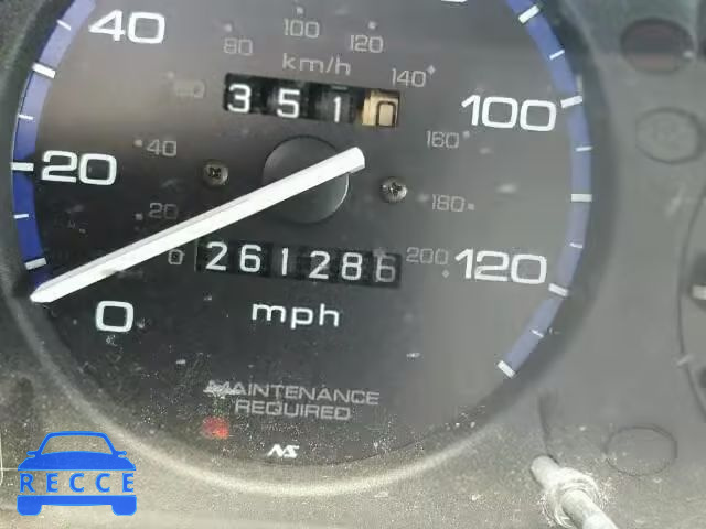 1998 HONDA CIVIC LX 2HGEJ6679WH621527 image 7