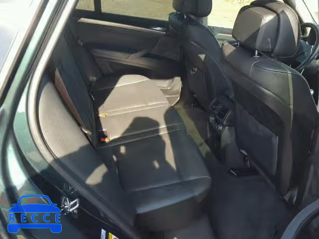 2009 BMW X5 XDRIVE4 5UXFE83599L170286 image 5