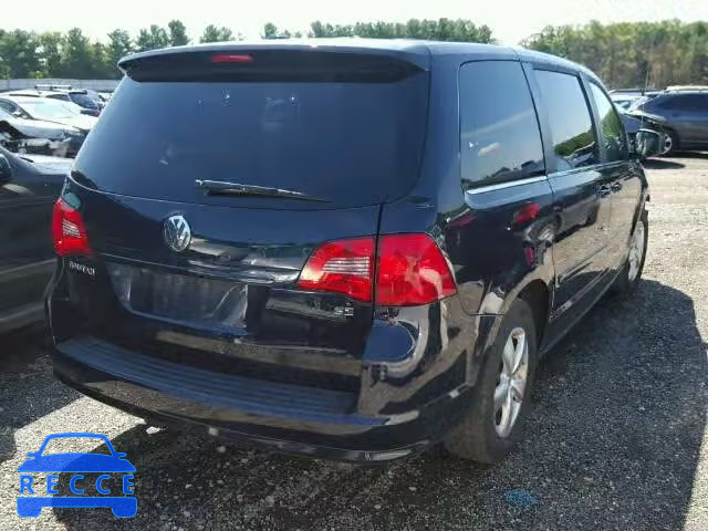 2010 VOLKSWAGEN ROUTAN SE 2V4RW3D15AR262975 image 3