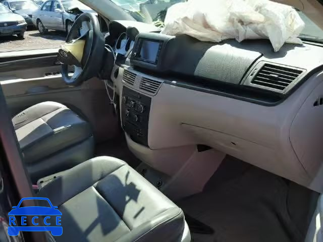 2010 VOLKSWAGEN ROUTAN SE 2V4RW3D15AR262975 image 4