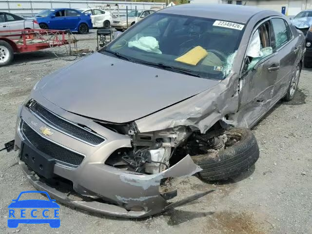 2008 CHEVROLET MALIBU 1LT 1G1ZH57B48F285212 зображення 1