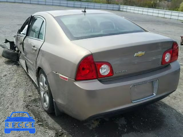 2008 CHEVROLET MALIBU 1LT 1G1ZH57B48F285212 зображення 2