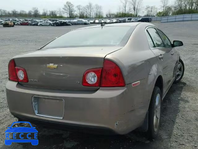 2008 CHEVROLET MALIBU 1LT 1G1ZH57B48F285212 image 3