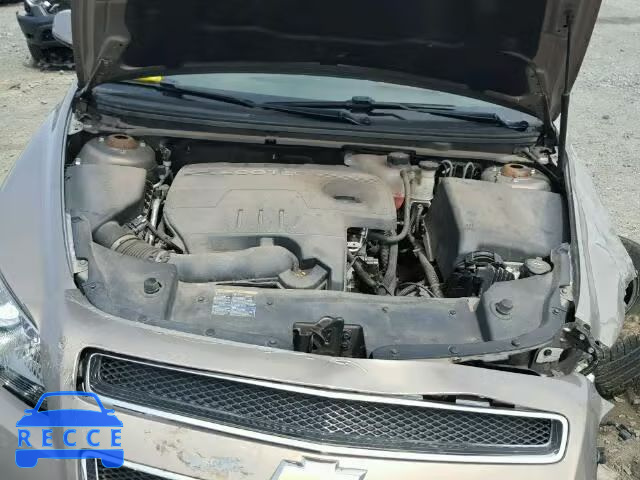 2008 CHEVROLET MALIBU 1LT 1G1ZH57B48F285212 image 6