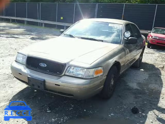 2005 FORD CROWN VIC 2FAFP71W45X152198 image 1