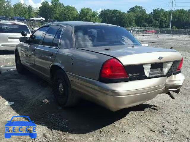 2005 FORD CROWN VIC 2FAFP71W45X152198 image 2