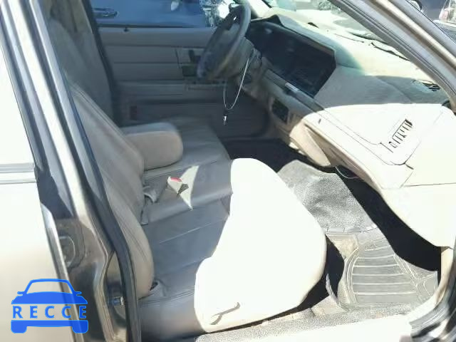 2005 FORD CROWN VIC 2FAFP71W45X152198 image 4