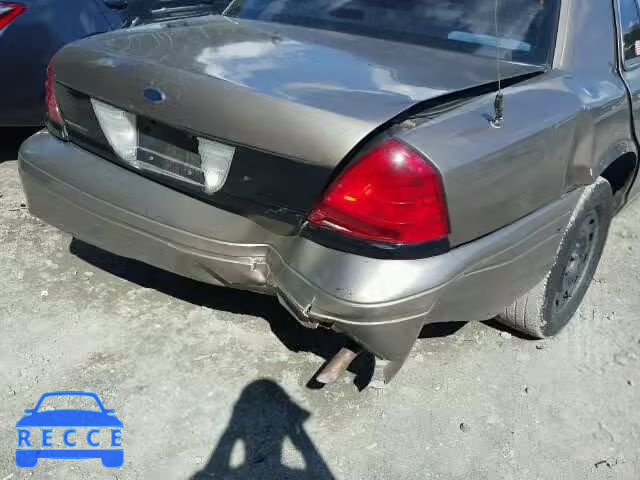 2005 FORD CROWN VIC 2FAFP71W45X152198 image 8