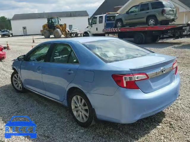 2012 TOYOTA CAMRY HYBR 4T1BD1FKXCU037528 image 2
