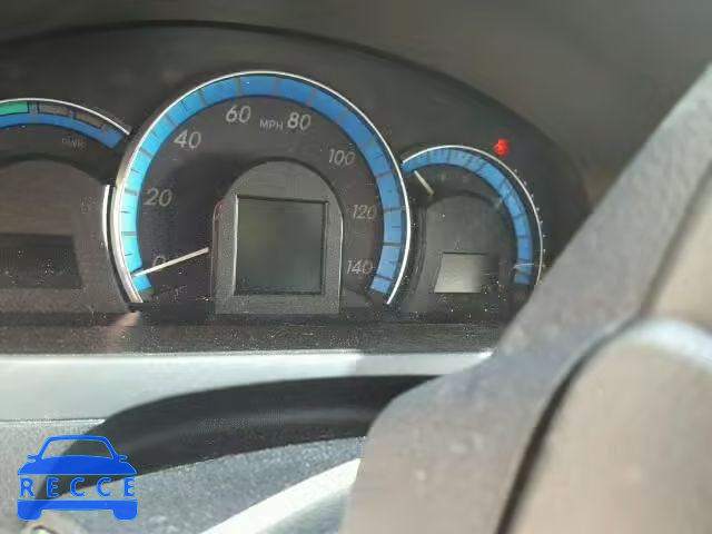 2012 TOYOTA CAMRY HYBR 4T1BD1FKXCU037528 image 7