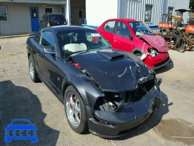 2007 FORD MUSTANG GT 1ZVHT82H275367293 image 0
