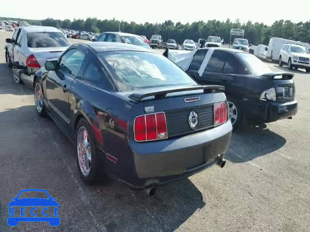 2007 FORD MUSTANG GT 1ZVHT82H275367293 image 2