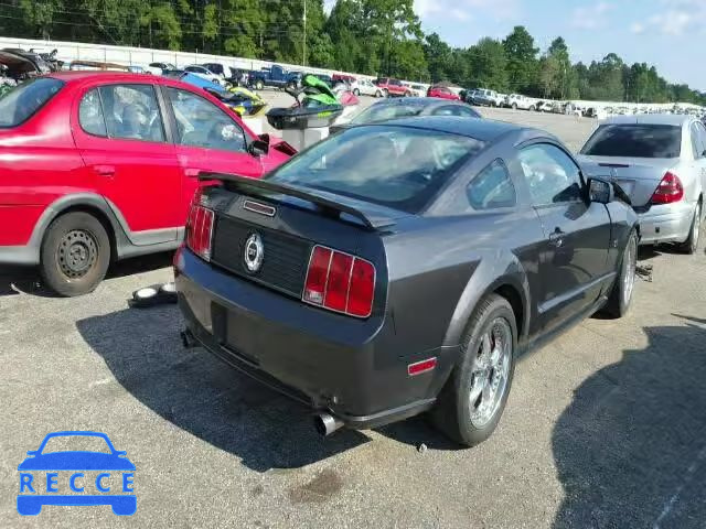 2007 FORD MUSTANG GT 1ZVHT82H275367293 image 3