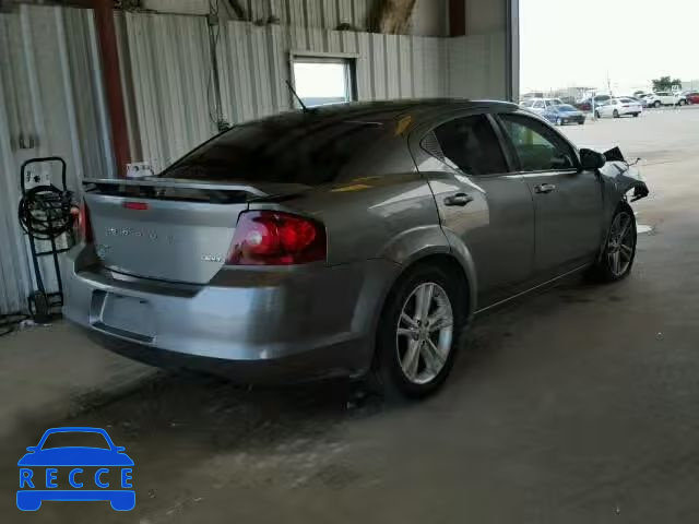 2013 DODGE AVENGER SX 1C3CDZCB2DN556942 зображення 3