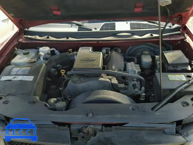 2002 CHEVROLET TRAILBLAZE 1GNDT13S522266818 image 6