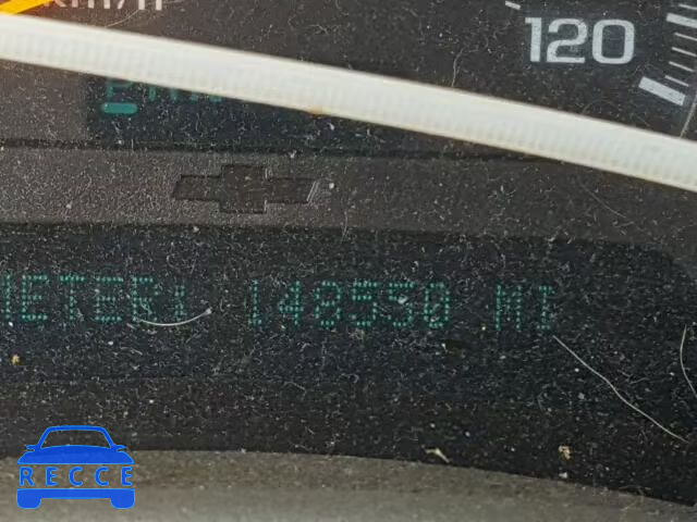 2002 CHEVROLET TRAILBLAZE 1GNDT13S522266818 image 7