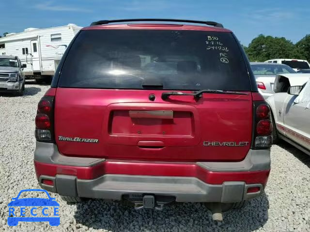 2002 CHEVROLET TRAILBLAZE 1GNDT13S522266818 image 8