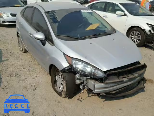 2015 FORD FIESTA SE 3FADP4BE0FM127047 зображення 0