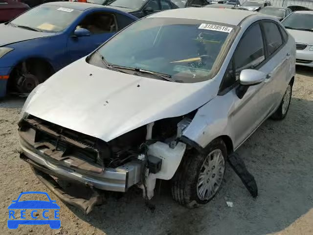 2015 FORD FIESTA SE 3FADP4BE0FM127047 зображення 1