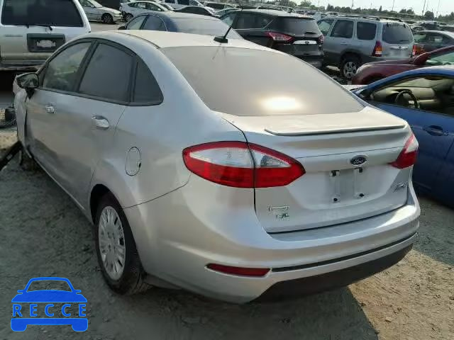 2015 FORD FIESTA SE 3FADP4BE0FM127047 зображення 2