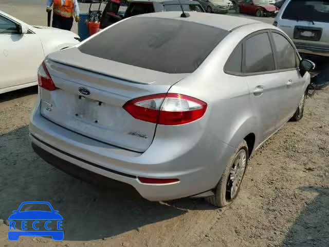 2015 FORD FIESTA SE 3FADP4BE0FM127047 image 3