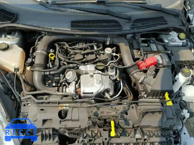 2015 FORD FIESTA SE 3FADP4BE0FM127047 image 6