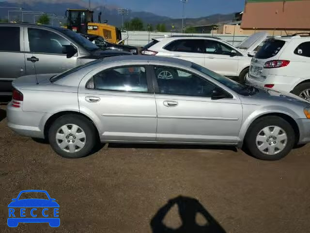 2002 DODGE STRATUS SE 1B3EL46X62N275744 image 9