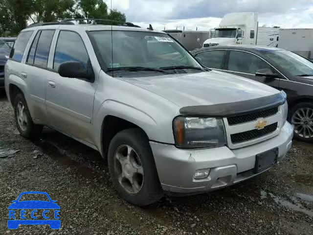 2008 CHEVROLET TRAILBLAZE 1GNDT13S782217239 image 0