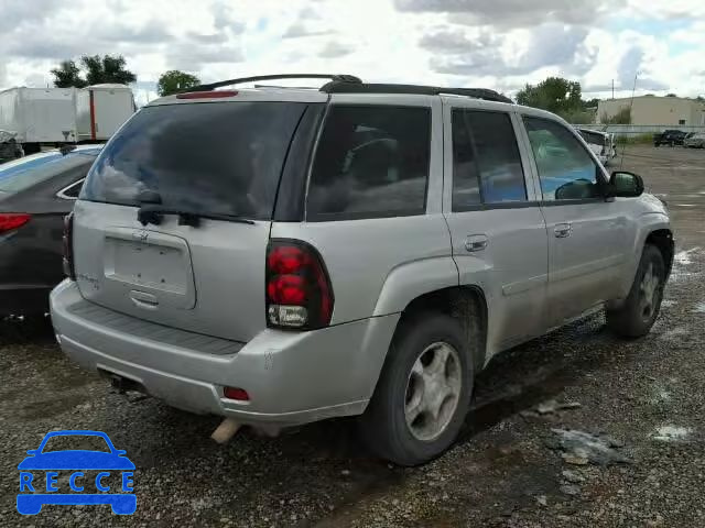 2008 CHEVROLET TRAILBLAZE 1GNDT13S782217239 image 3