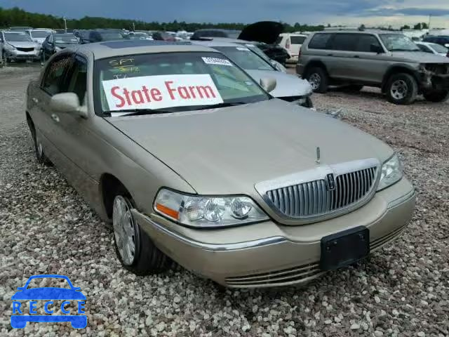 2007 LINCOLN TOWN CAR S 1LNHM82W97Y613488 Bild 0