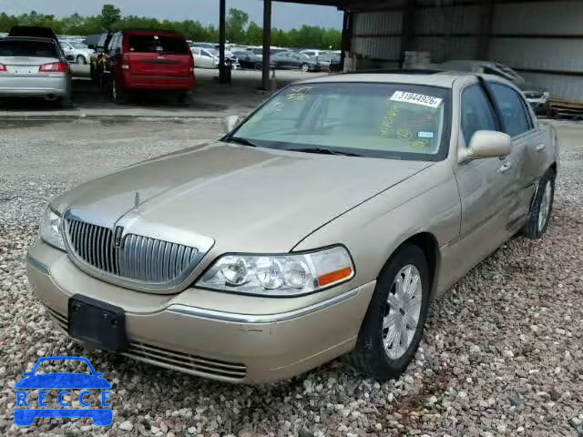 2007 LINCOLN TOWN CAR S 1LNHM82W97Y613488 зображення 1