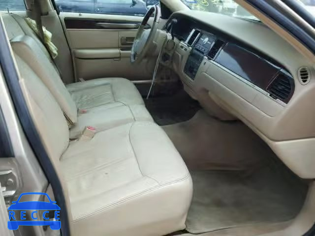 2007 LINCOLN TOWN CAR S 1LNHM82W97Y613488 Bild 4